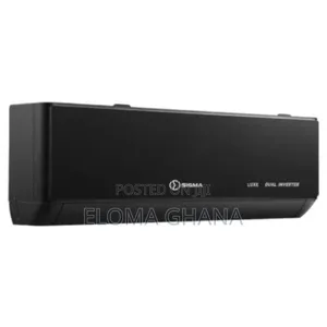 Sac-t24lxiv The Sigma 2.5hp Mirror Dual Inverter Air Conditioner.