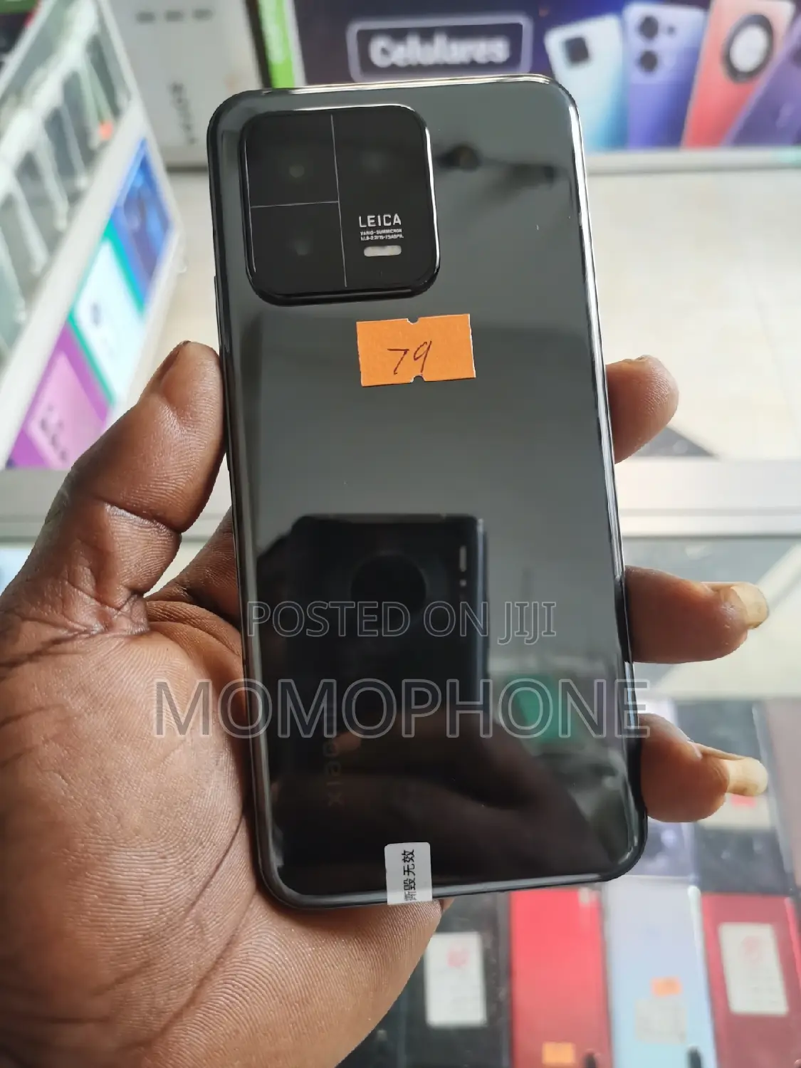 Xiaomi Mix 4 256 GB Black