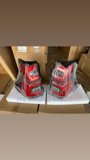 Land Cruiser Prado Tail Lamp 2012 - 2021