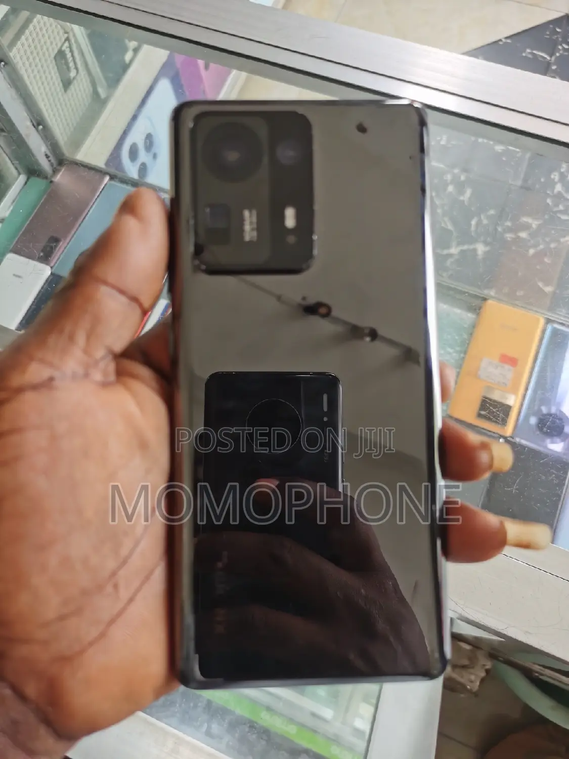 Xiaomi Mix 4 256 GB Black