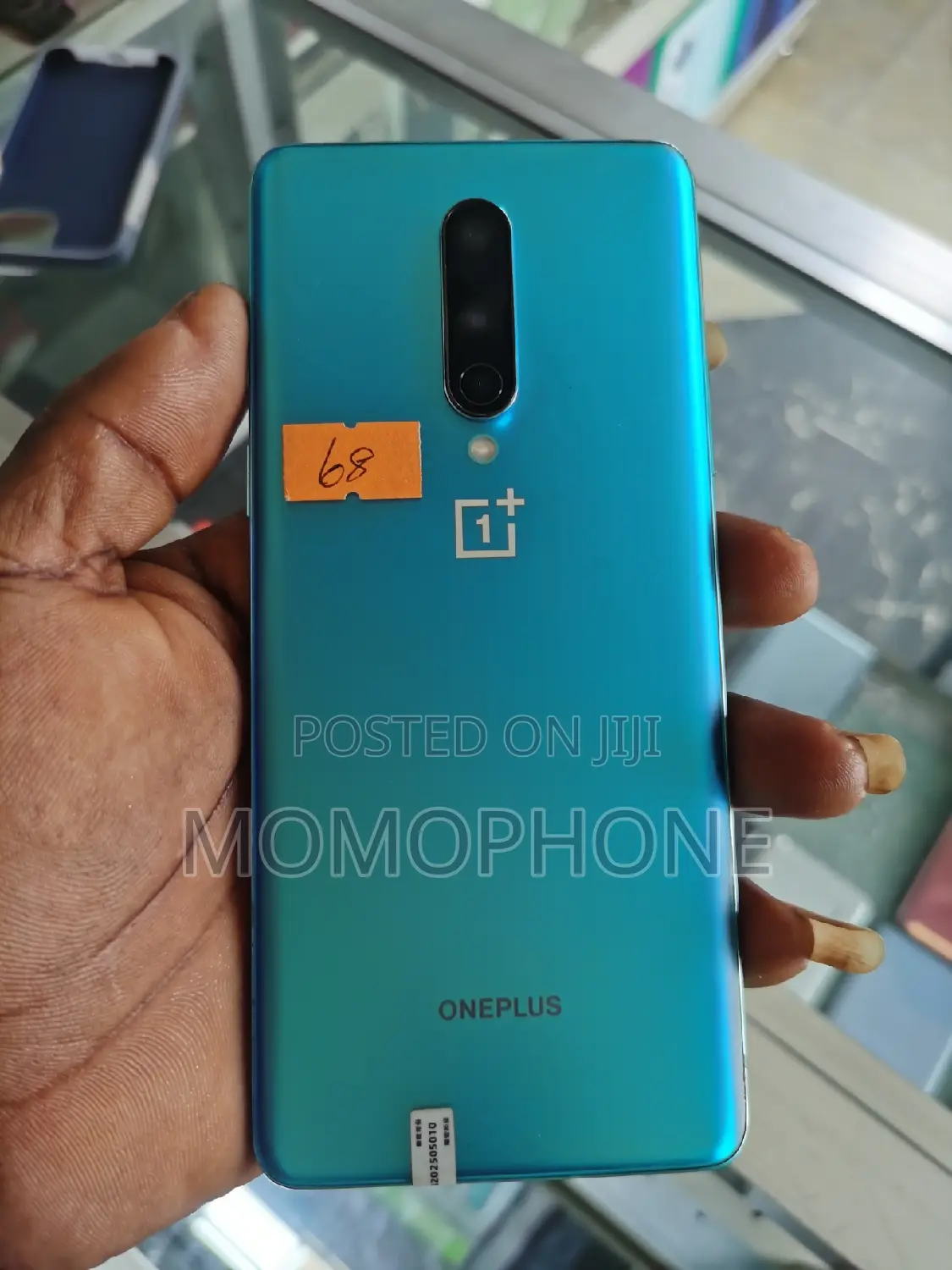 OnePlus 8 128 GB Green