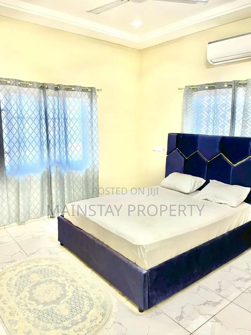 Furnished 1bdrm Apartment in Mainstay Estates, East Legon for rent