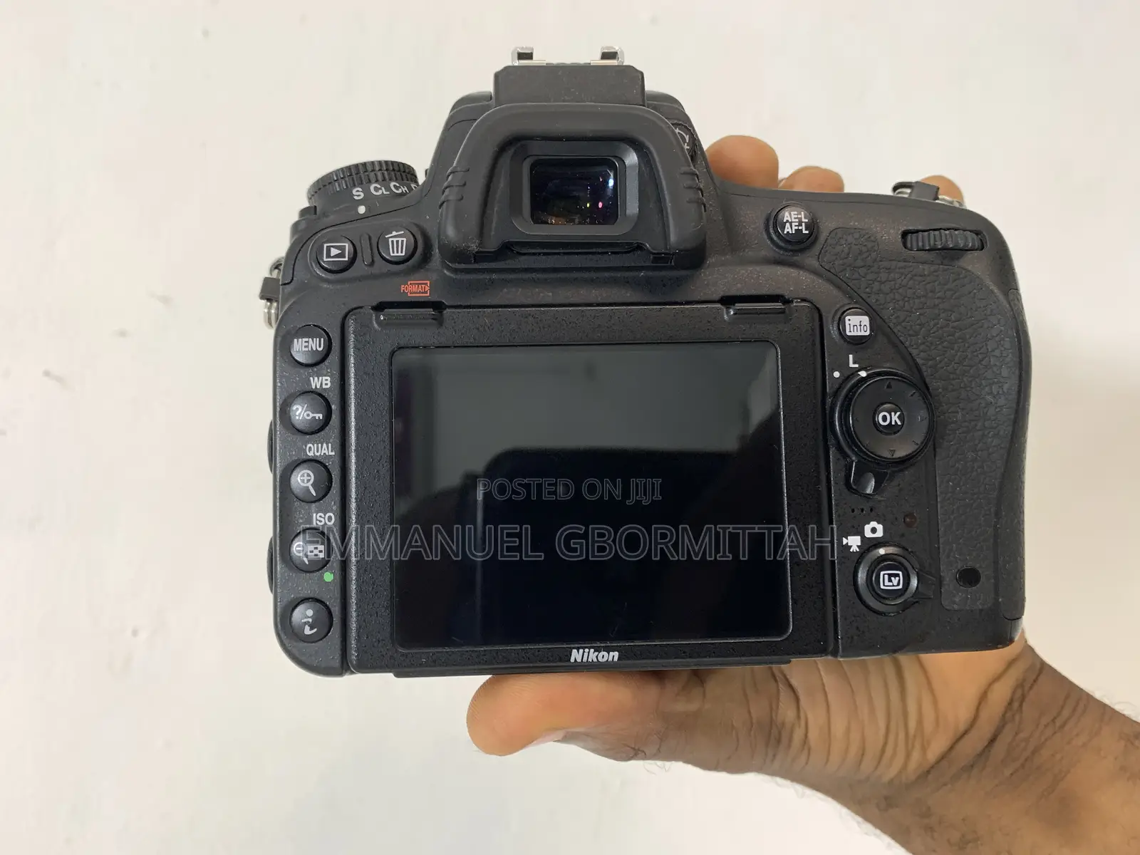 Nikon D750