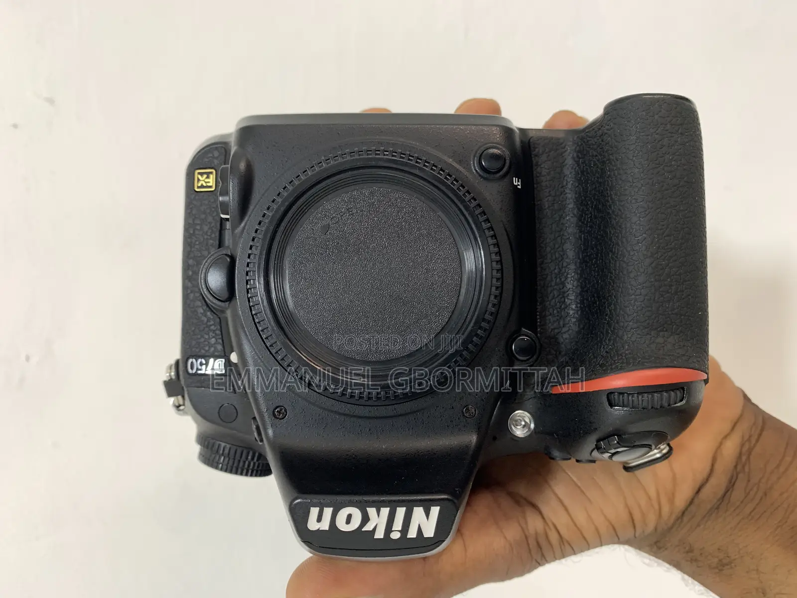 Nikon D750