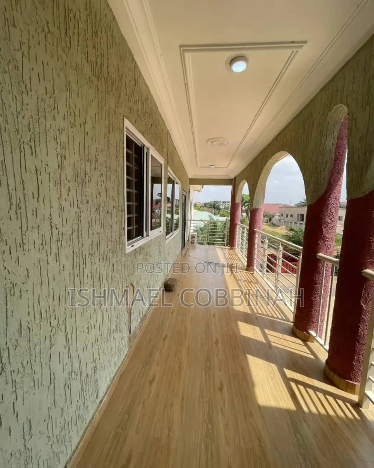 2bdrm Apartment in Ishmit Housing Hub, Boundary Road Area for rent