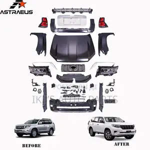 Land Cruiser Prado Full Body Kit 2019 - 2024