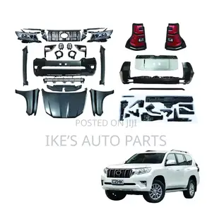Land Cruiser Prado Full Body Kit 2019 - 2024
