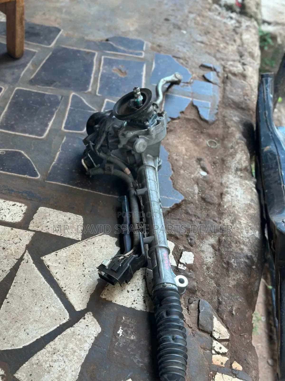 Honda Civic 2012,2013,2014,2015 Steering Rack