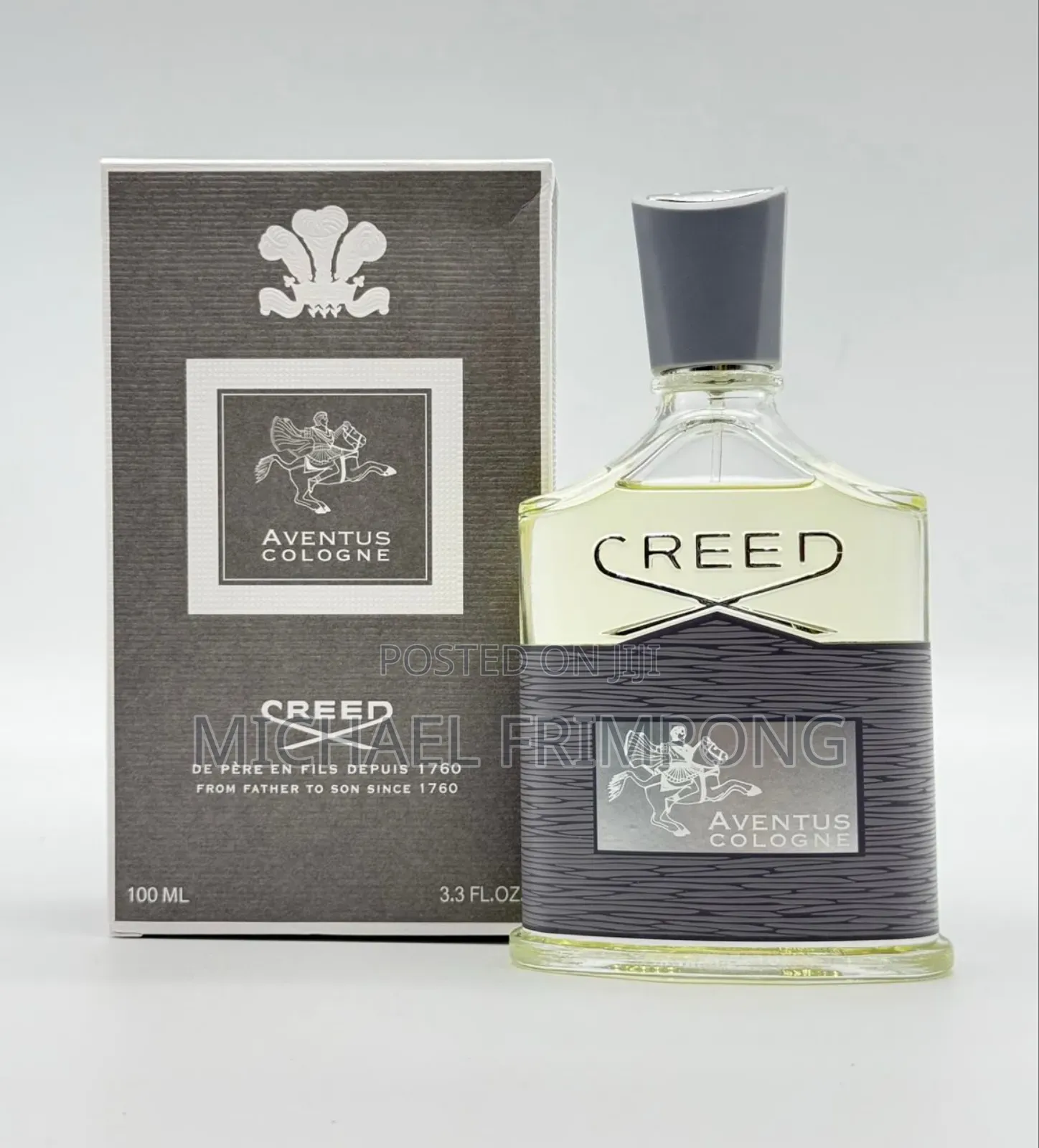 Original Creed Perfumes