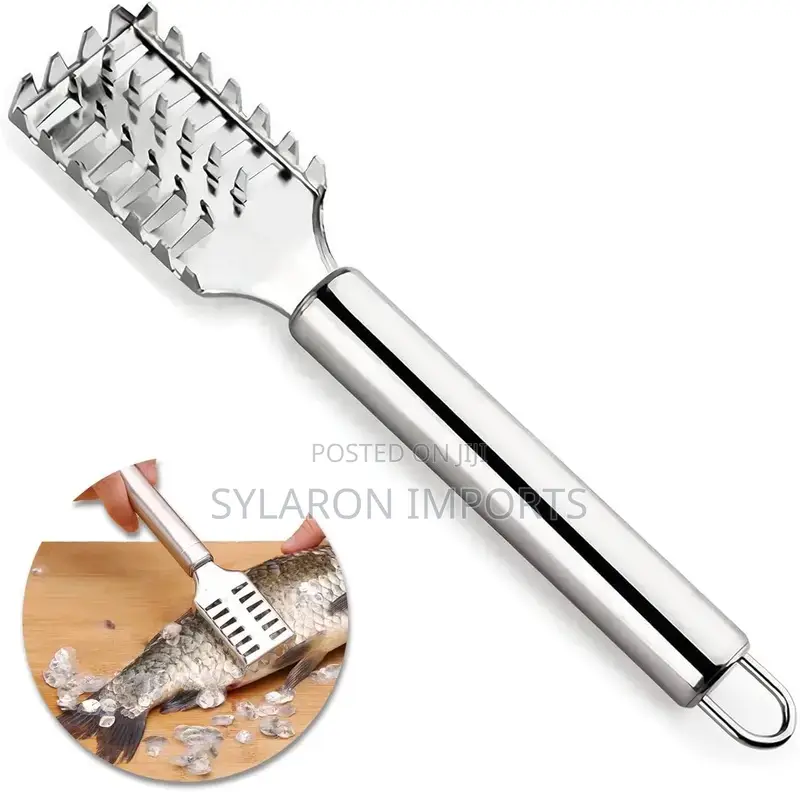 Fish Scale Remover
