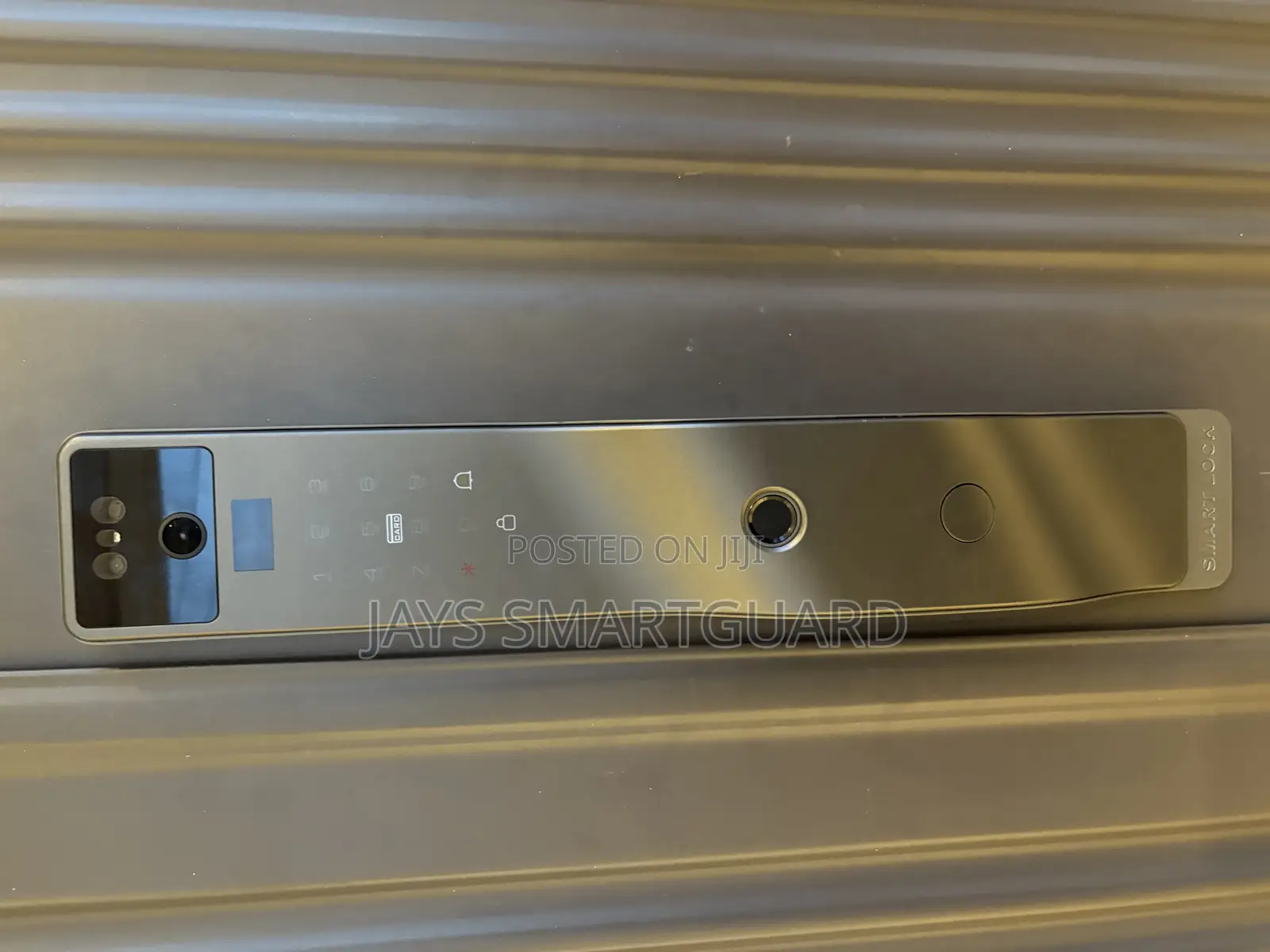 Smart Locks And Smart Electric Curtain Rods for sale - Jays Smartguard ...