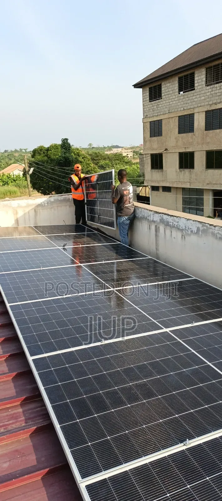 Solar System Installation Solutions