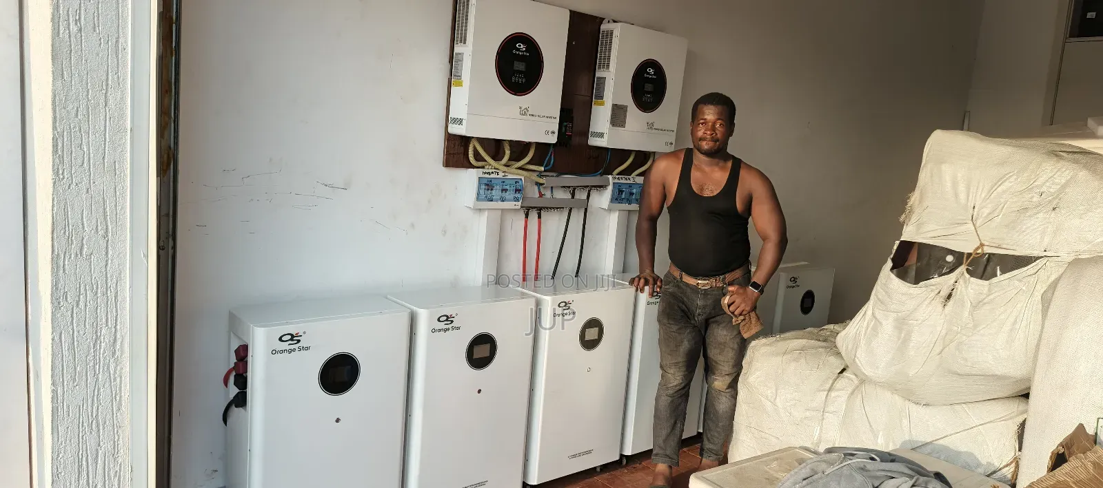 Solar System Installation Solutions