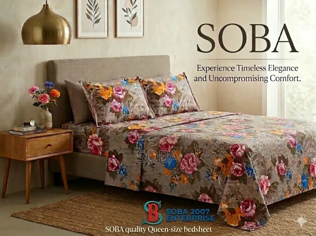 Queen Size Bed Sheet