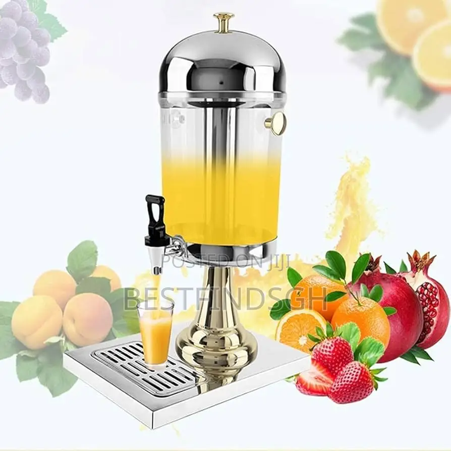 Commercial Juice Dispenser