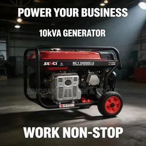 Senci Sc11000 10kva Heavy Duty Petrol Generator