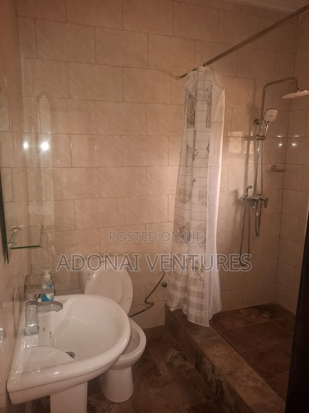 Furnished 2bdrm Apartment in Patasi, Kumasi Metropolitan for rent