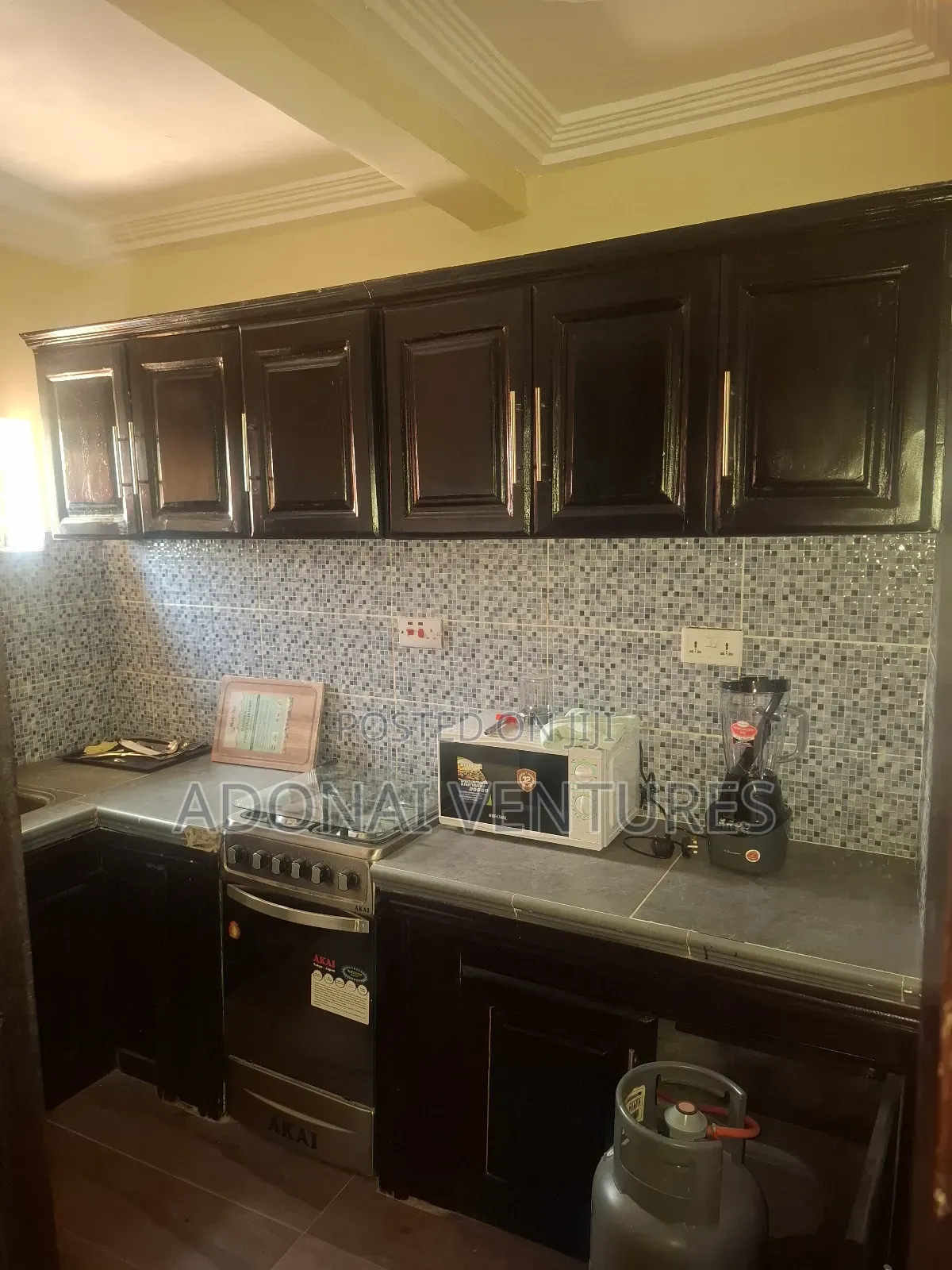 Furnished 2bdrm Apartment in Patasi, Kumasi Metropolitan for rent