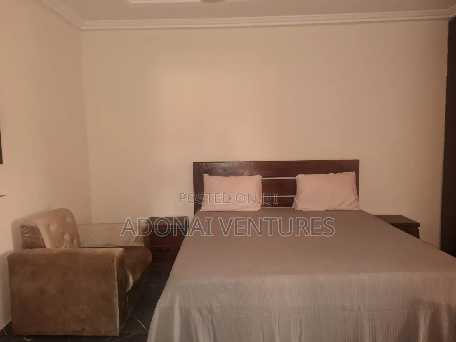 Furnished 2bdrm Apartment in Patasi, Kumasi Metropolitan for rent