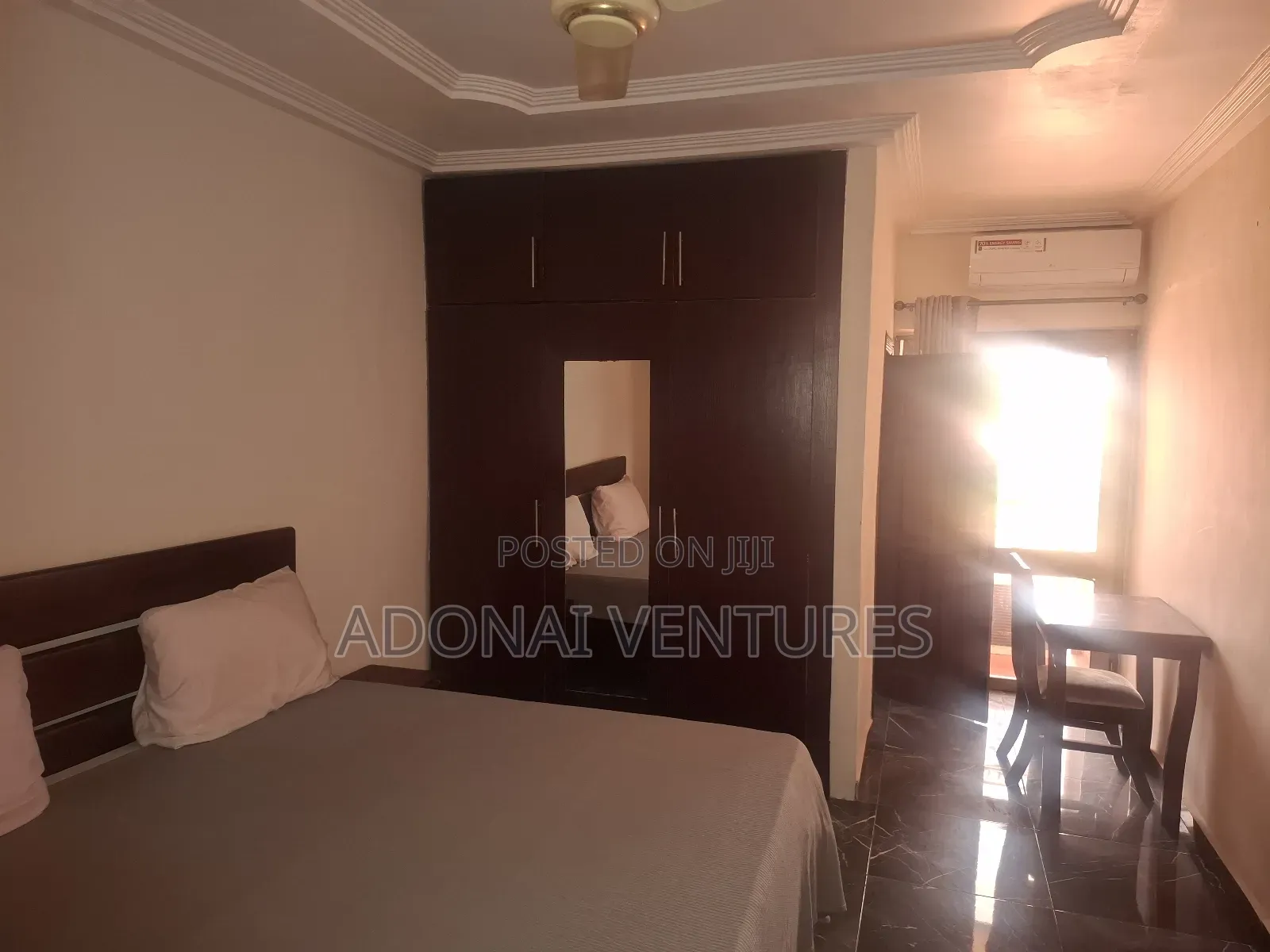 Furnished 2bdrm Apartment in Patasi, Kumasi Metropolitan for rent