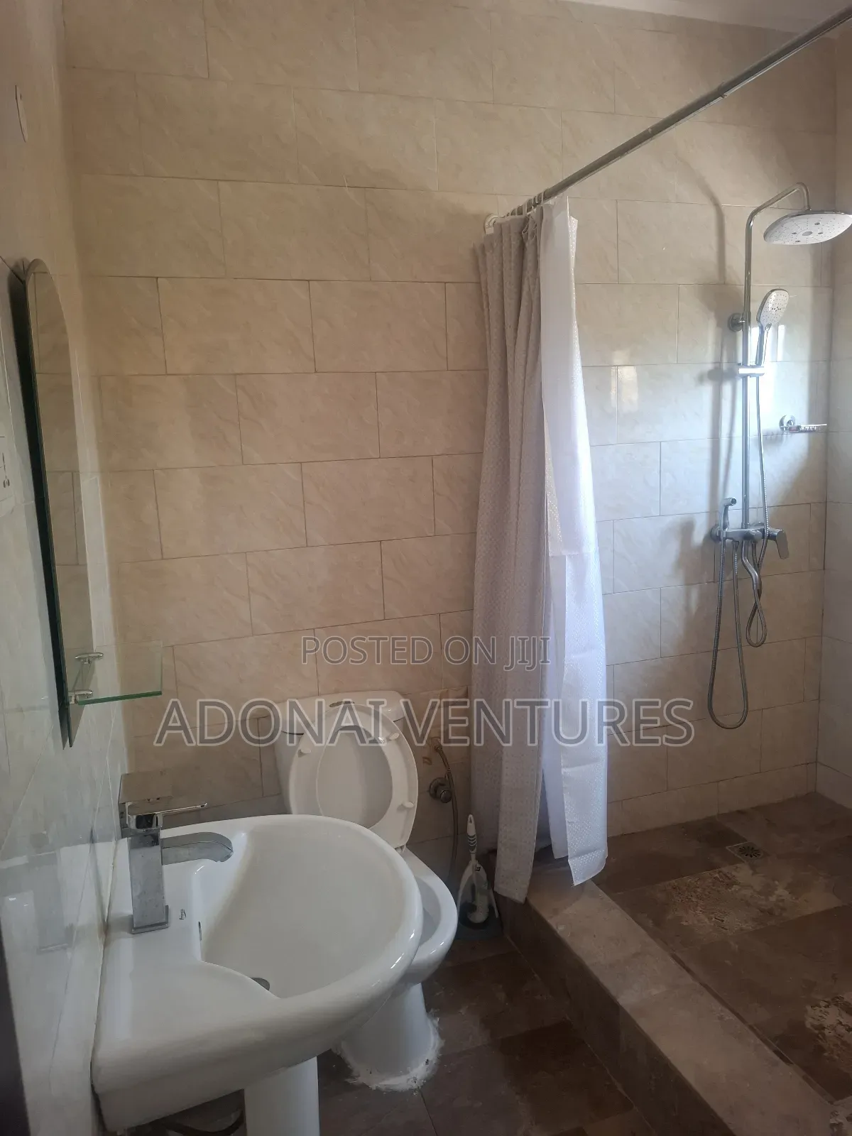 Furnished 2bdrm Apartment in Patasi, Kumasi Metropolitan for rent