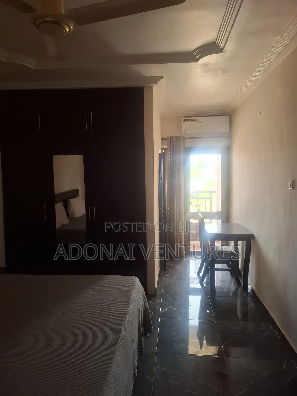 Furnished 2bdrm Apartment in Patasi, Kumasi Metropolitan for rent