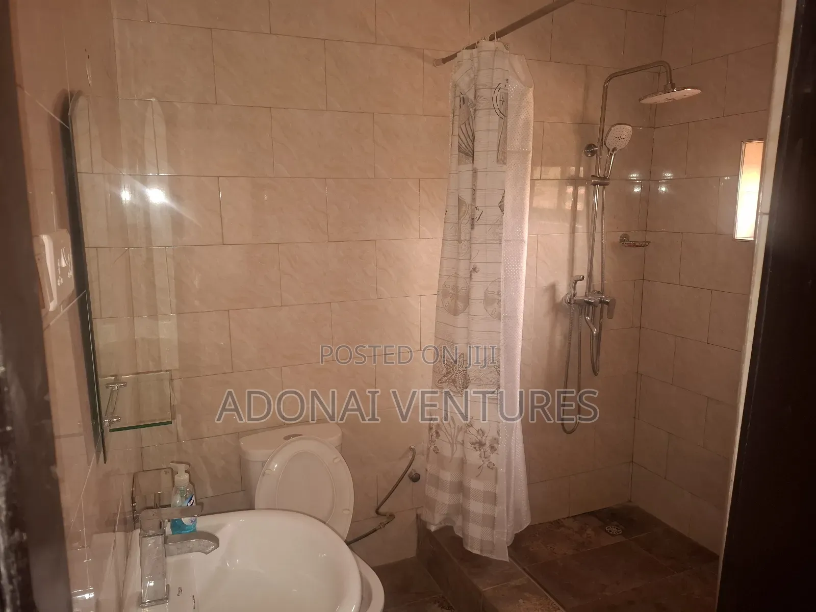 Furnished 2bdrm Apartment in Patasi, Kumasi Metropolitan for rent