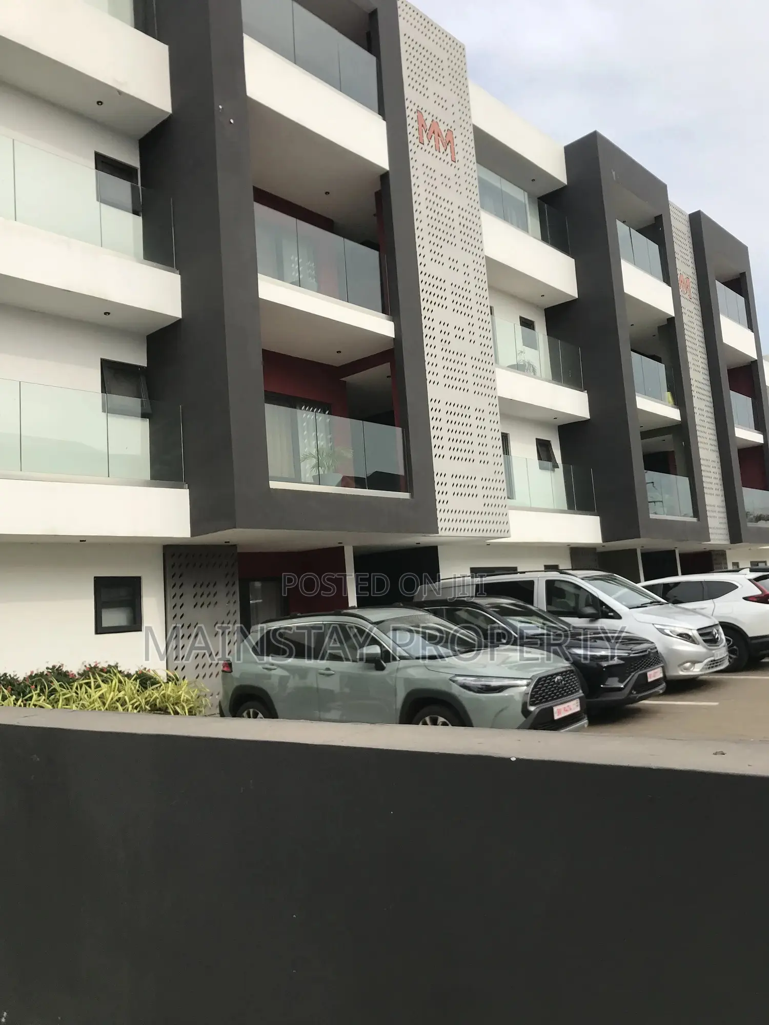 Furnished 2bdrm Apartment in Airport Residential Area for rent