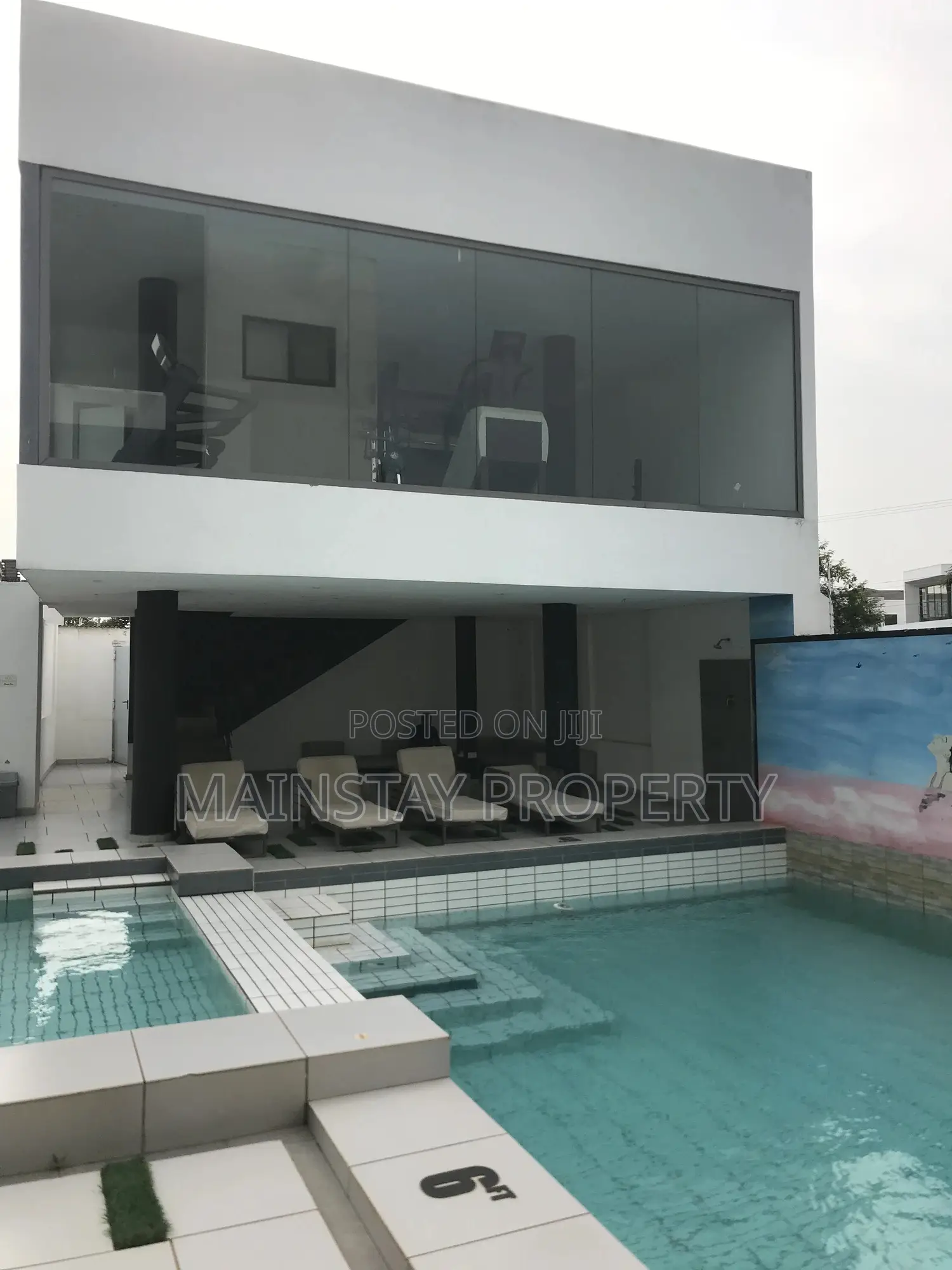 Furnished 2bdrm Apartment in Airport Residential Area for rent