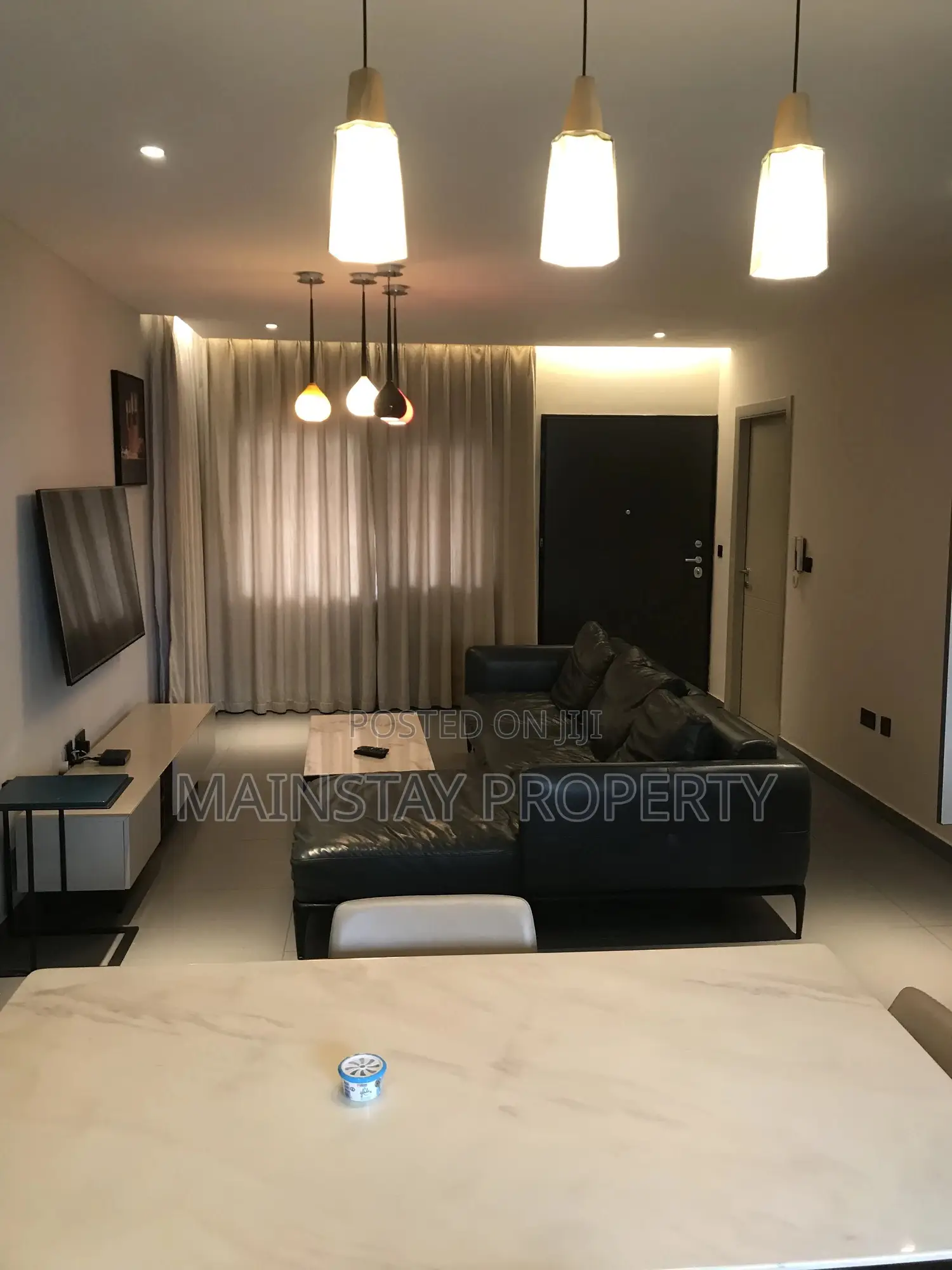 Furnished 2bdrm Apartment in Airport Residential Area for rent