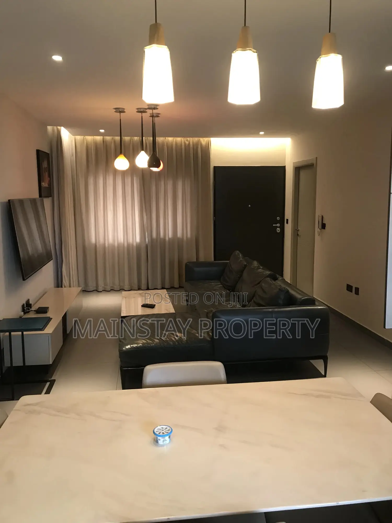 Furnished 2bdrm Apartment in Airport Residential Area for rent