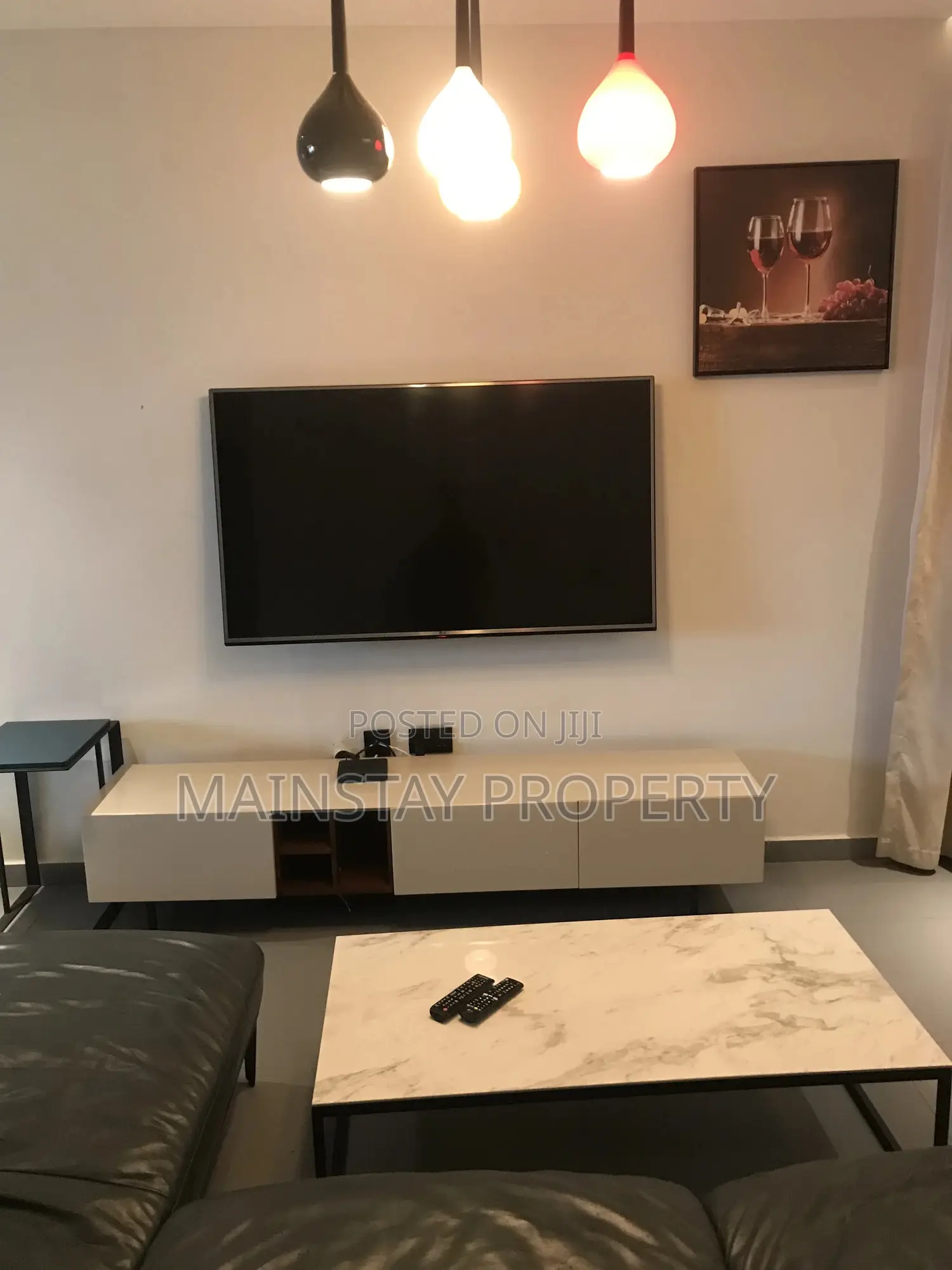 Furnished 2bdrm Apartment in Airport Residential Area for rent