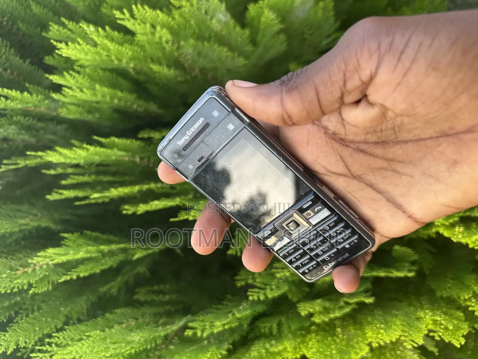 Sony Ericsson C902 Gray