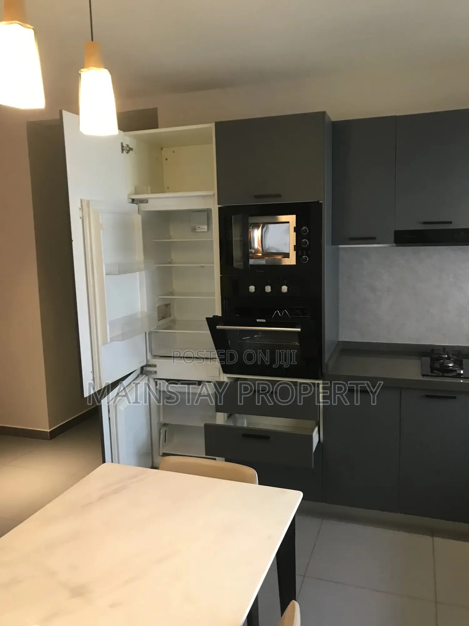 Furnished 2bdrm Apartment in Airport Residential Area for rent