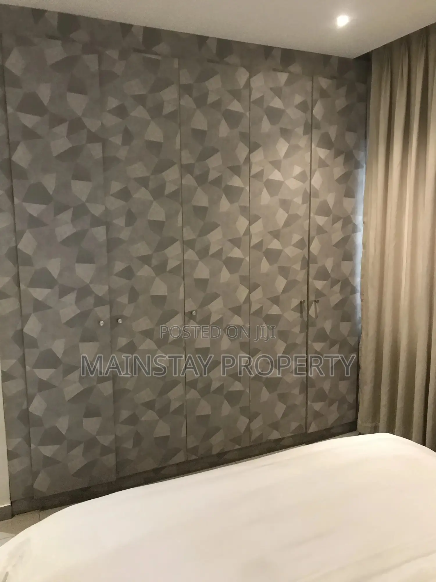 Furnished 2bdrm Apartment in Airport Residential Area for rent
