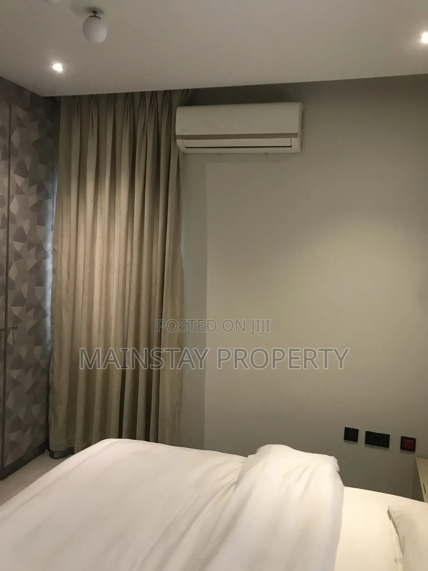 Furnished 2bdrm Apartment in Airport Residential Area for rent