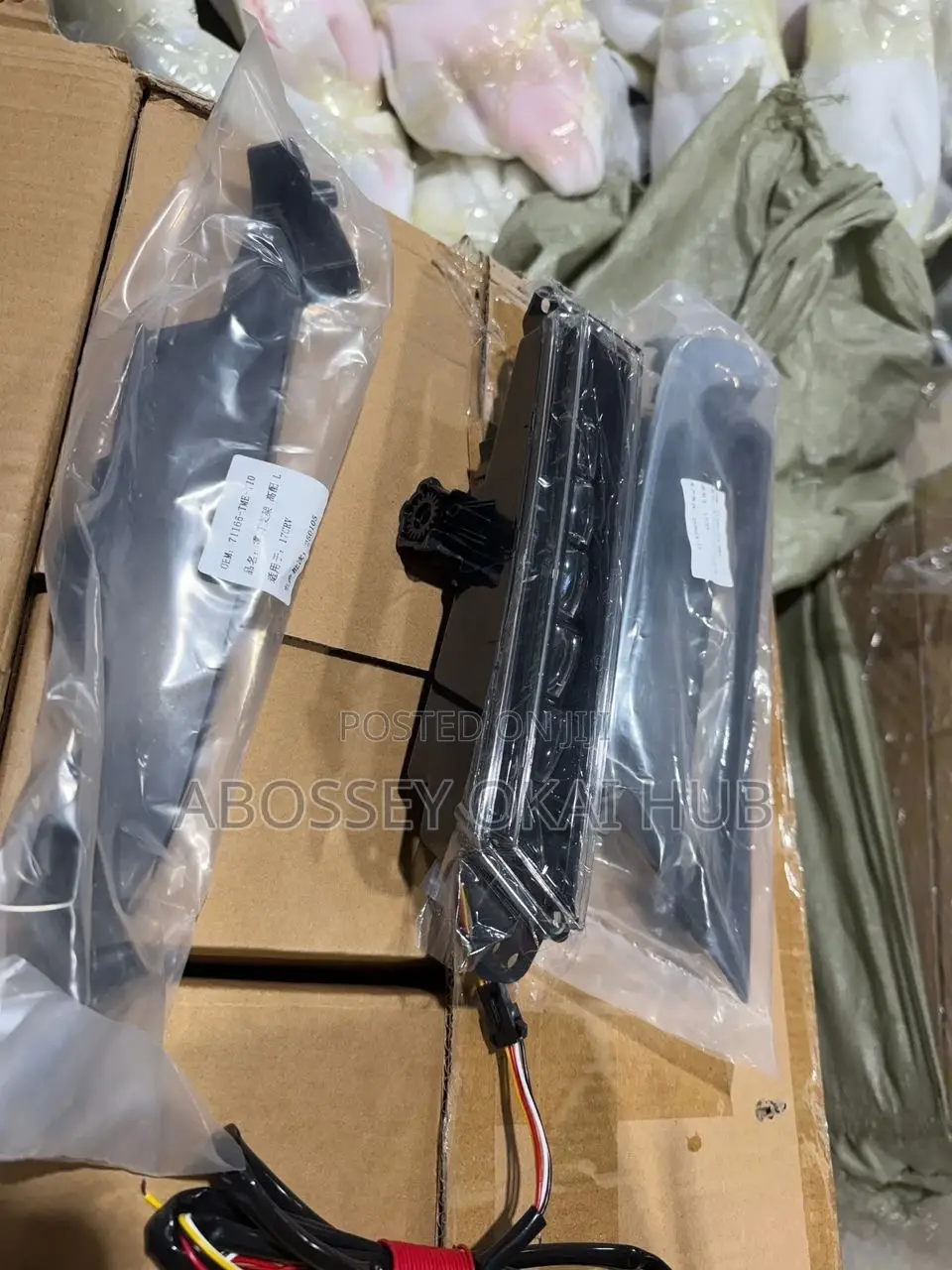 CRV 2017 Running Daytime Lamp