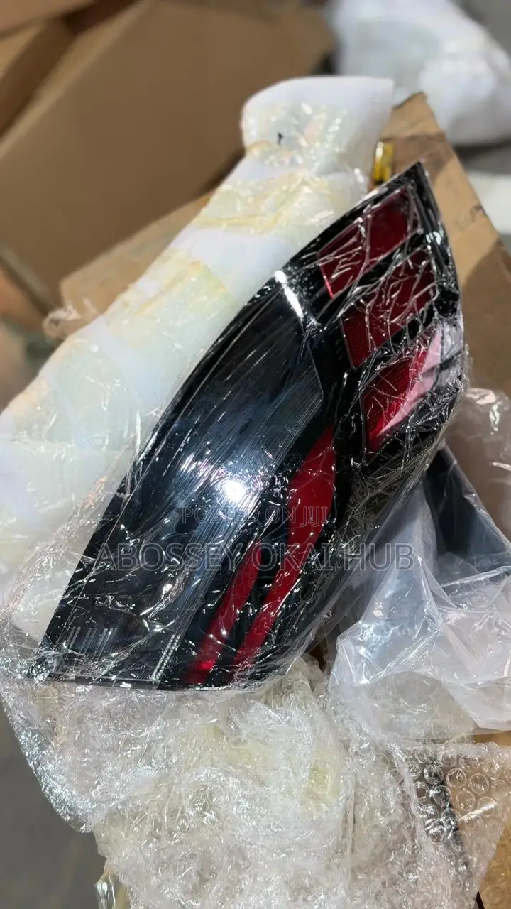 Accord 2023 Tail Lamp
