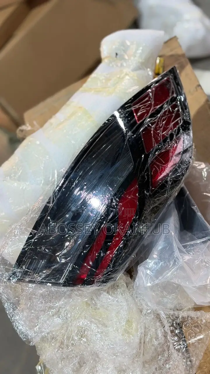 Accord 2023 Tail Lamp