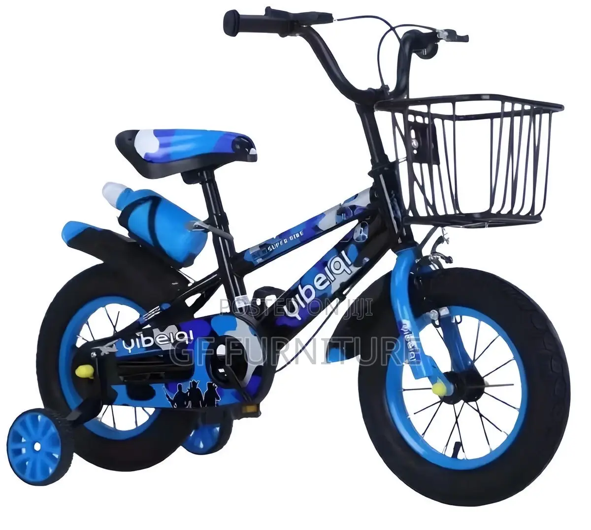 Kids' Bicycle