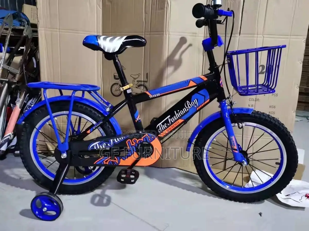 Kids' Bicycle