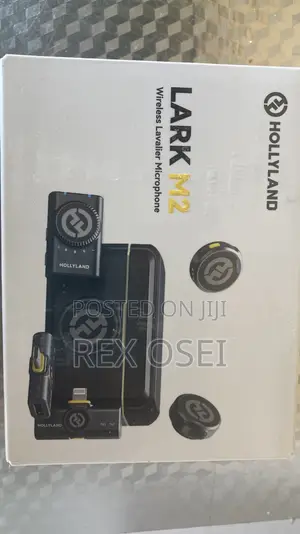 Lark M2 Wireless Microphone