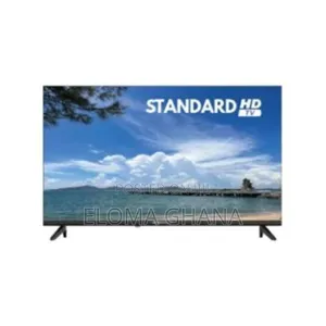 The Sigma 32"Slim Bezel  Design Smart Android Full Hd (Fhd) Led Tv.