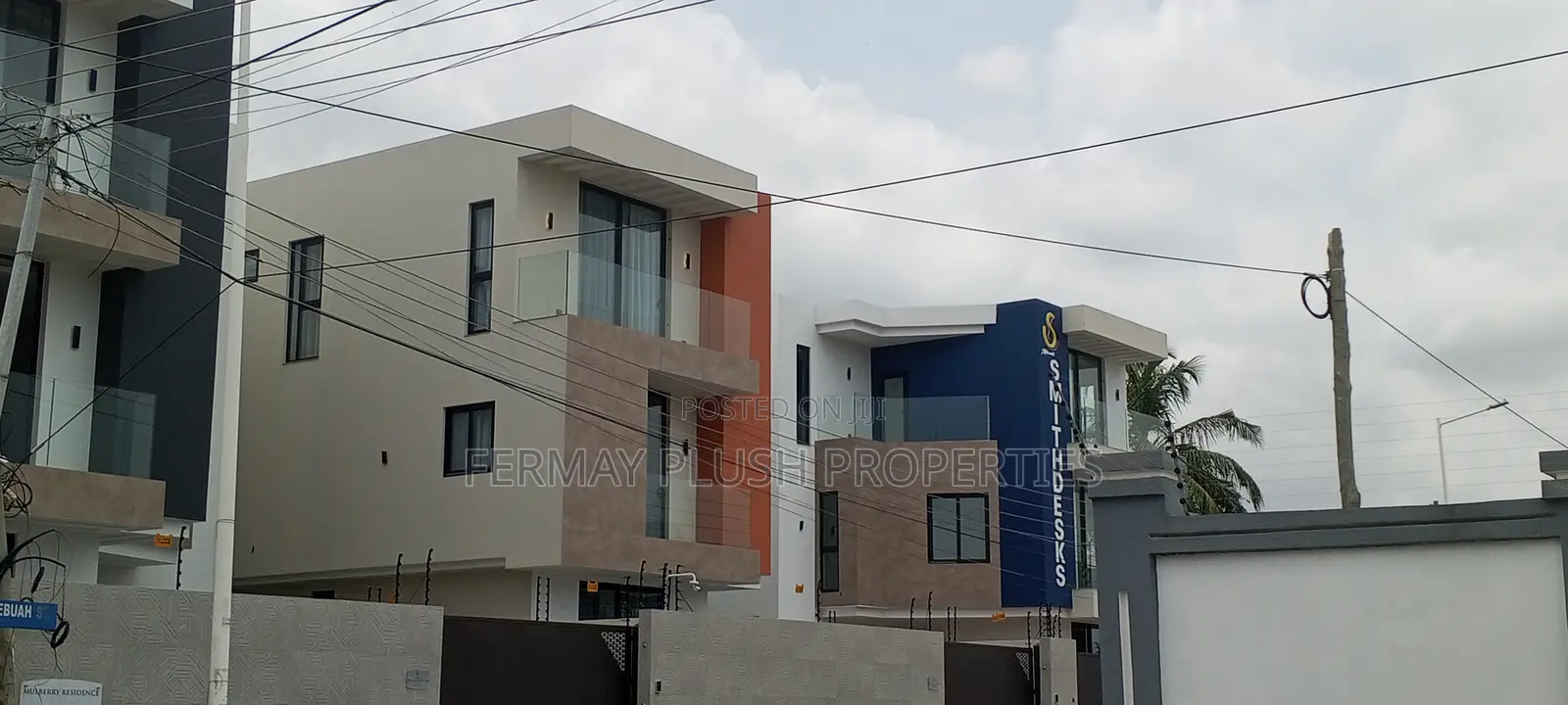 4bdrm House in Dzorwulu, Accra Metropolitan for sale