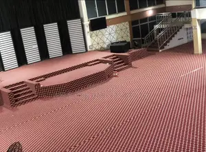 Thick Woolen Carpets for Church Altar and Pulpits