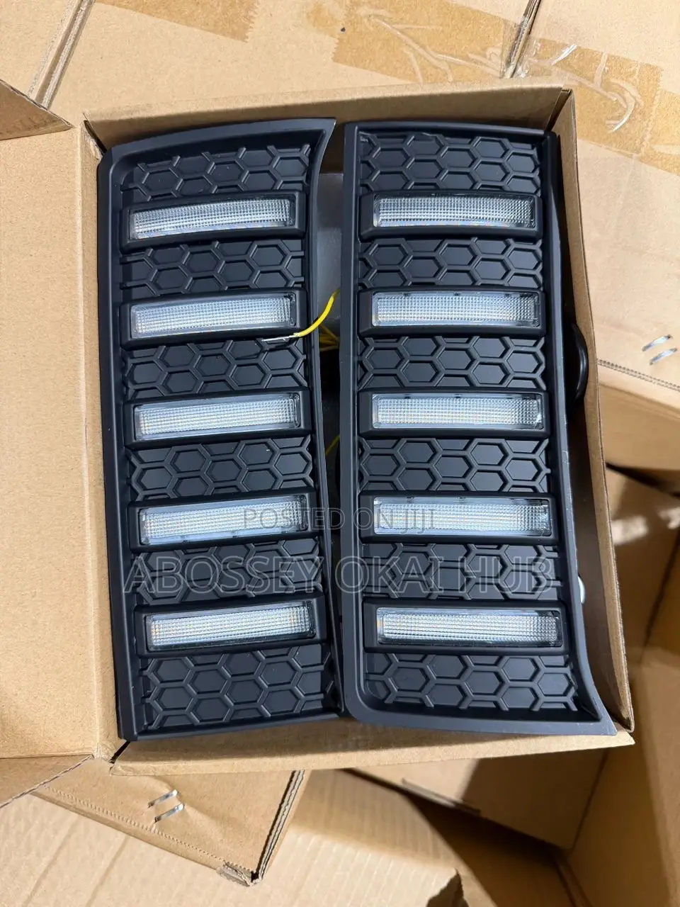 Tundra 2022 Fog Lamp