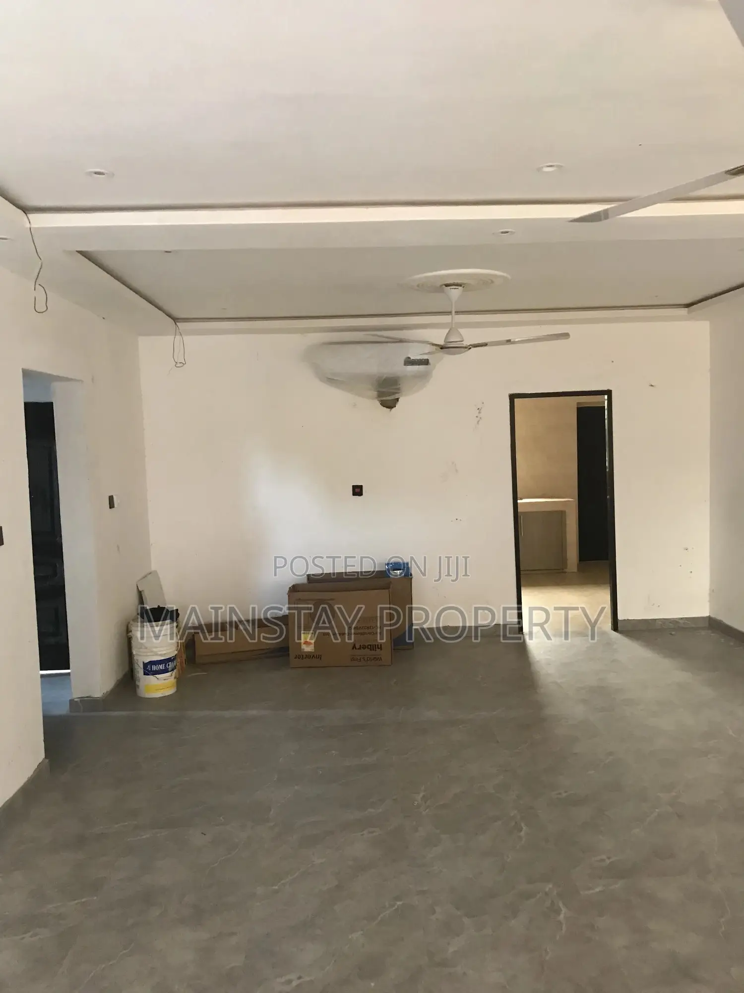 2bdrm Apartment in Mainstay Estates, Spintex for rent
