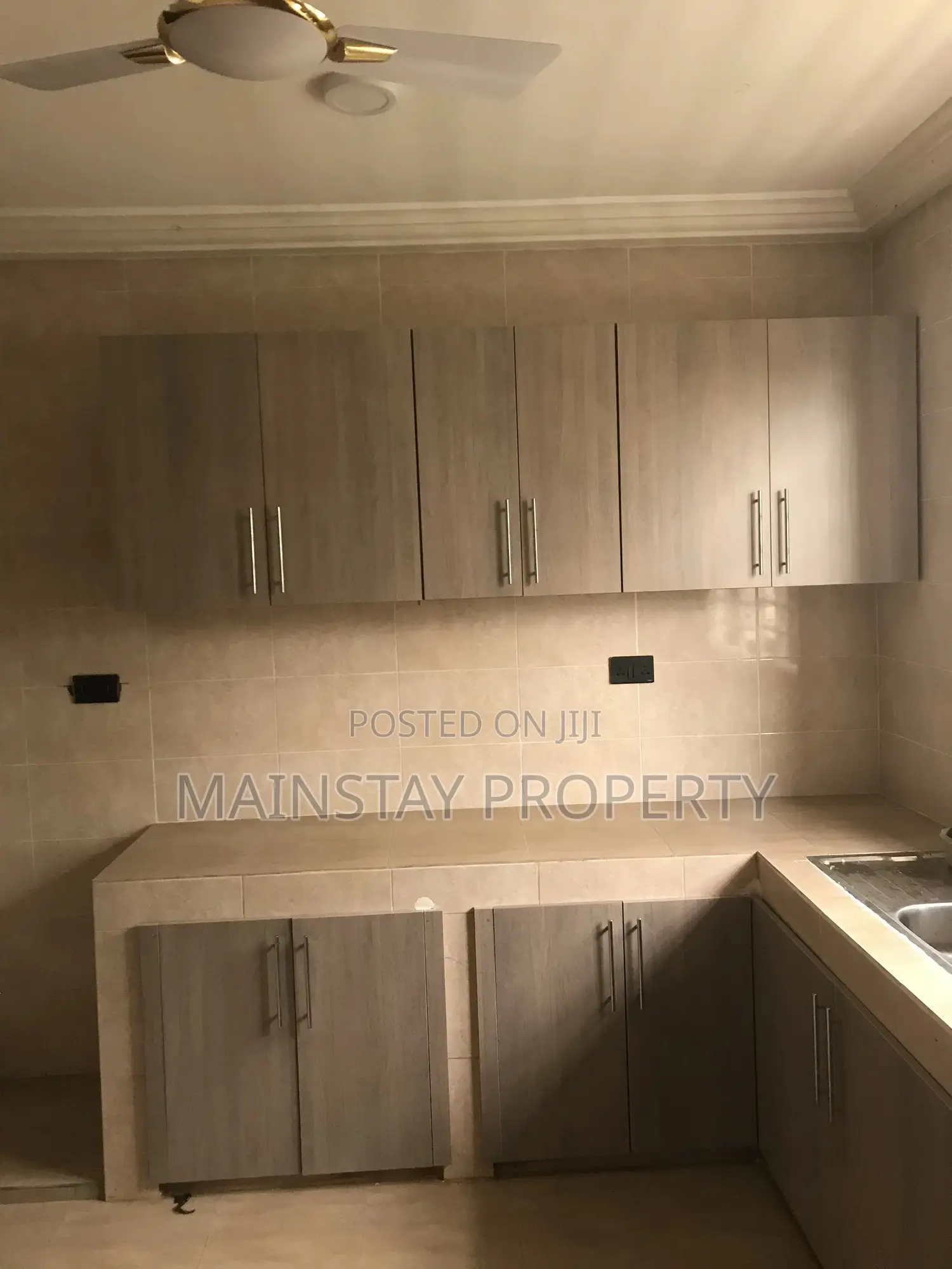 2bdrm Apartment in Mainstay Estates, Spintex for rent