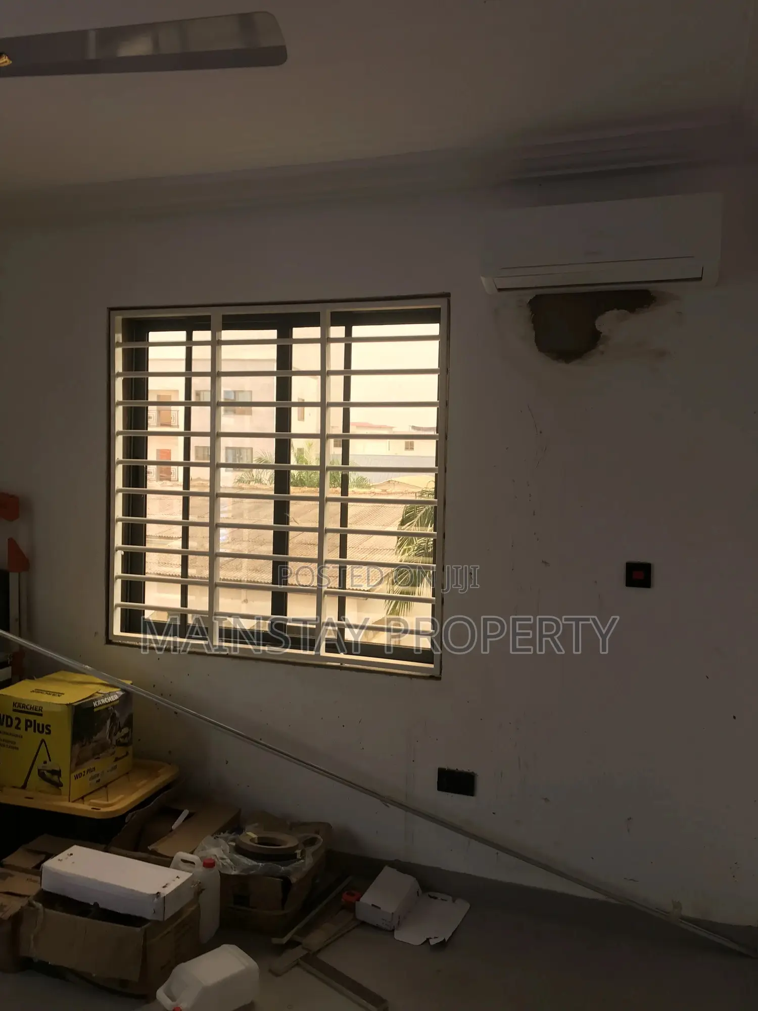 2bdrm Apartment in Mainstay Estates, Spintex for rent