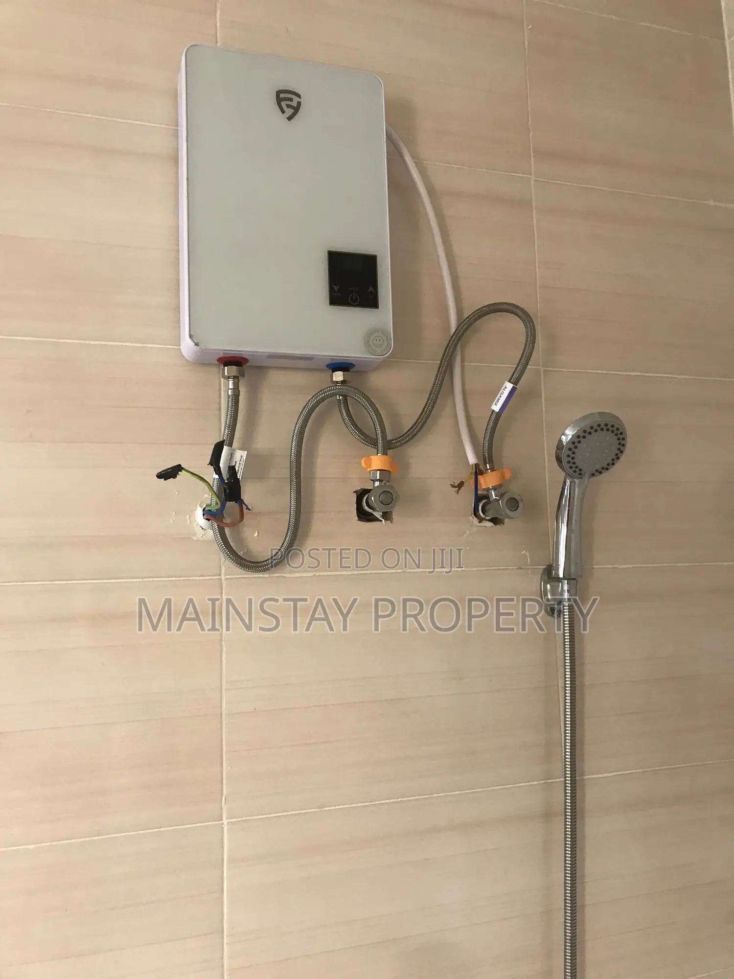 2bdrm Apartment in Mainstay Estates, Spintex for rent